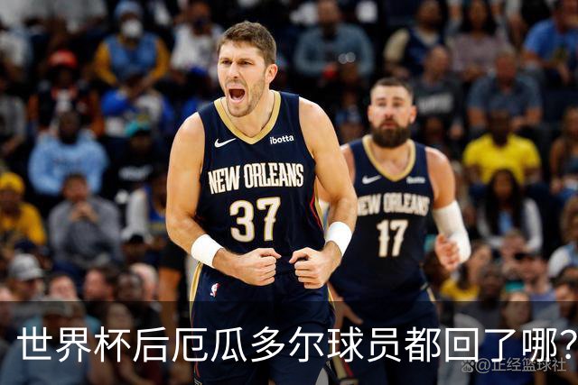 世界杯后厄瓜多尔球员都回了哪？输给墨西哥后他们各归其主